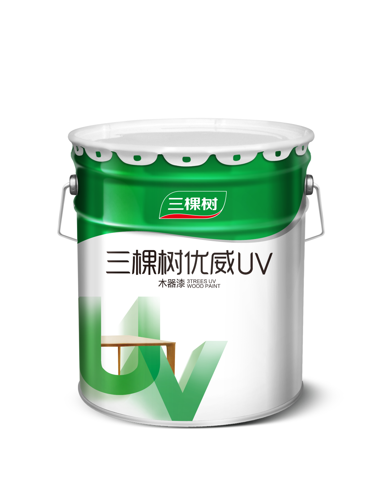 三棵树UV漆系列产品